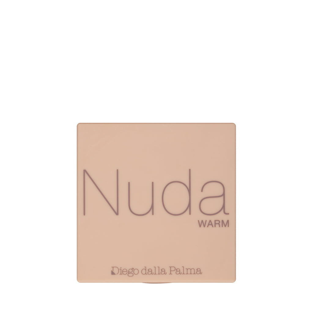 Prezzi Nuda Warm - Eye Palette Make Up Online